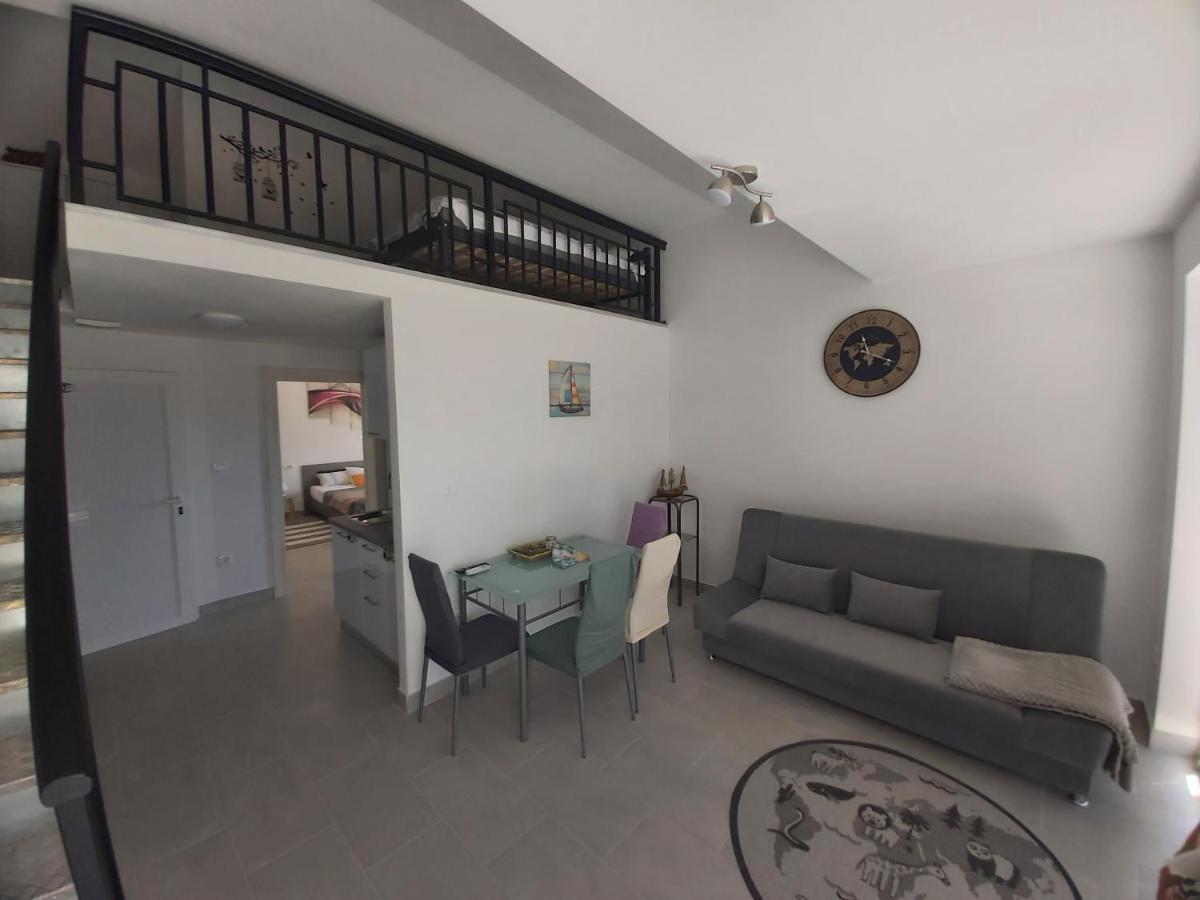 Apartment Olea مارينا المظهر الخارجي الصورة